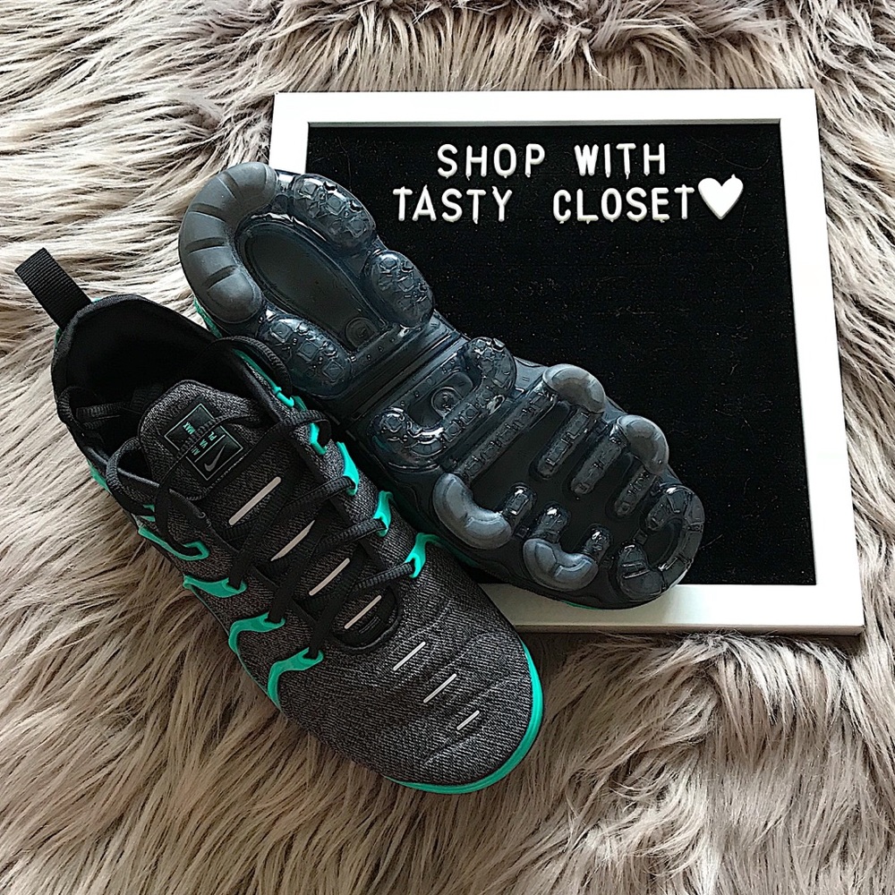 Nike air vapormax plus sneakers - Picture 6 of 8